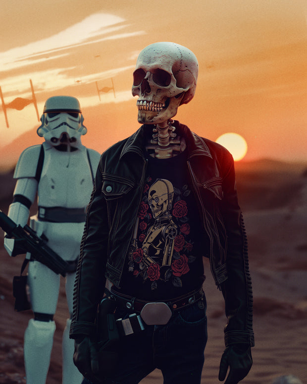 D3PO | Death and Seduction Star Wars