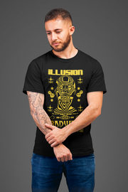 GRNDWZRD | ILLUSION Unisex t-shirt
