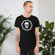 los-angeles-death-and-seduction-goth-streetwear-punk-rock-Apparel & Accessories > Clothing (1604) - Death And Seduction | Short-Sleeve Unisex T-Shirt