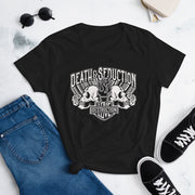 Love and Destruction Women's short sleeve t-shirt